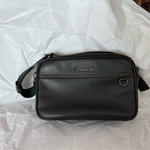 Coach crossbody, new never used!